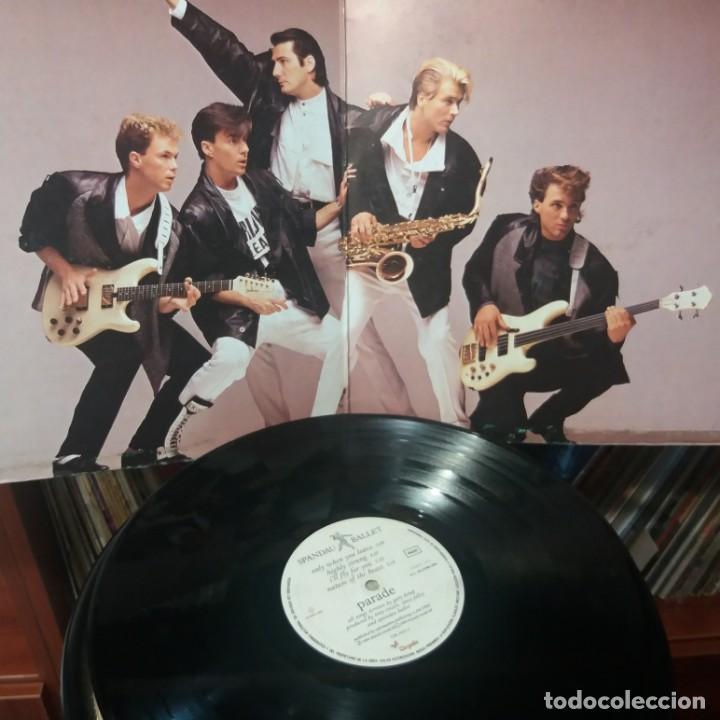 Discos de vinilo: SPANDAU BALLET - PARADE - Foto 3