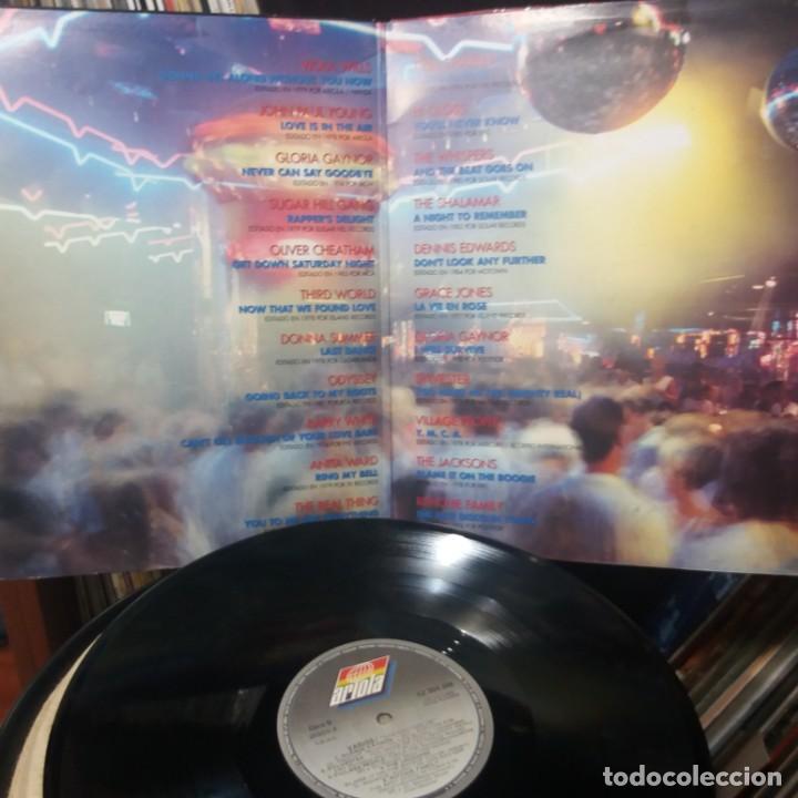 Discos de vinilo: S&Aacute;BADO NOCHE - Foto 3