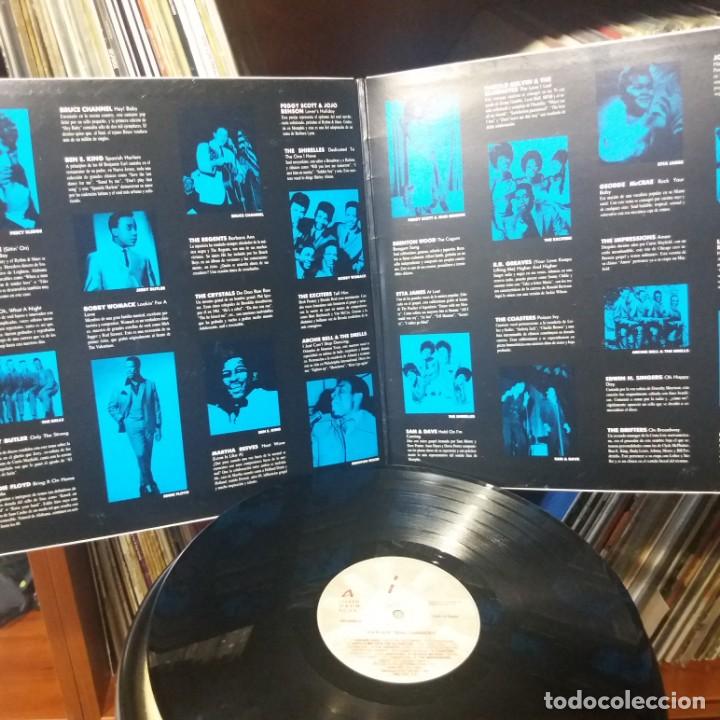 Discos de vinilo: SOUL CLASSICS 2 DOBLE LP - Foto 3