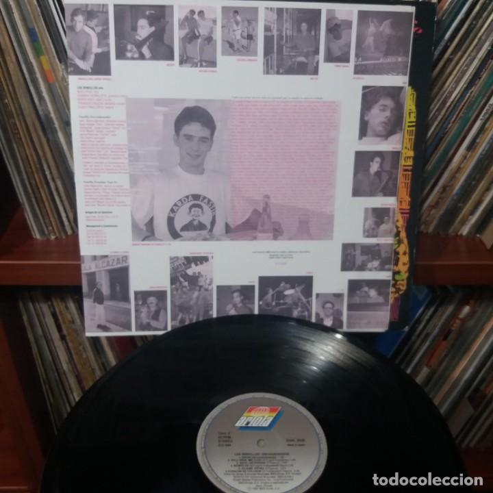 Discos de vinilo: LOS SENCILLOS - EN CASA DE NADIE - Foto 3
