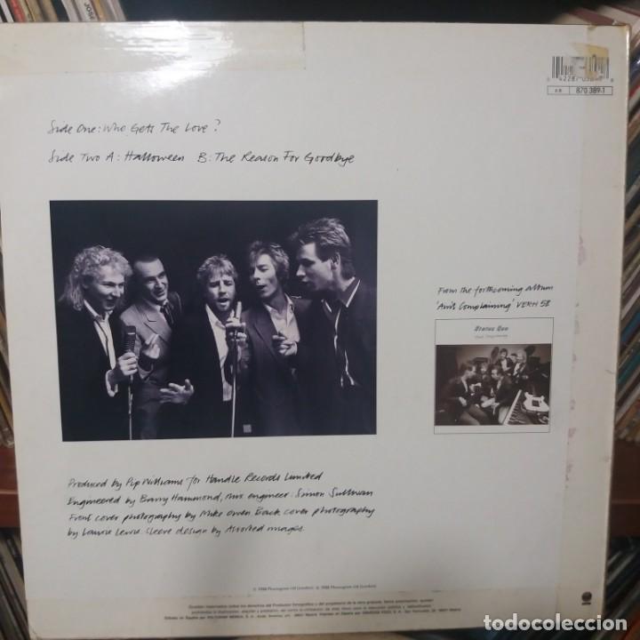 Discos de vinilo: STATUS QUO - WHO GETS THE LOVE? - Foto 2
