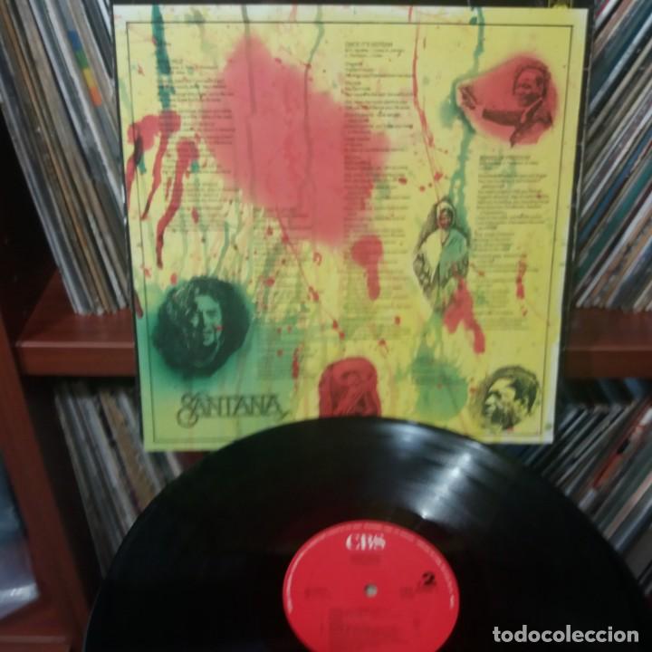 Discos de vinilo: SANTANA - FREEDOM - Foto 3
