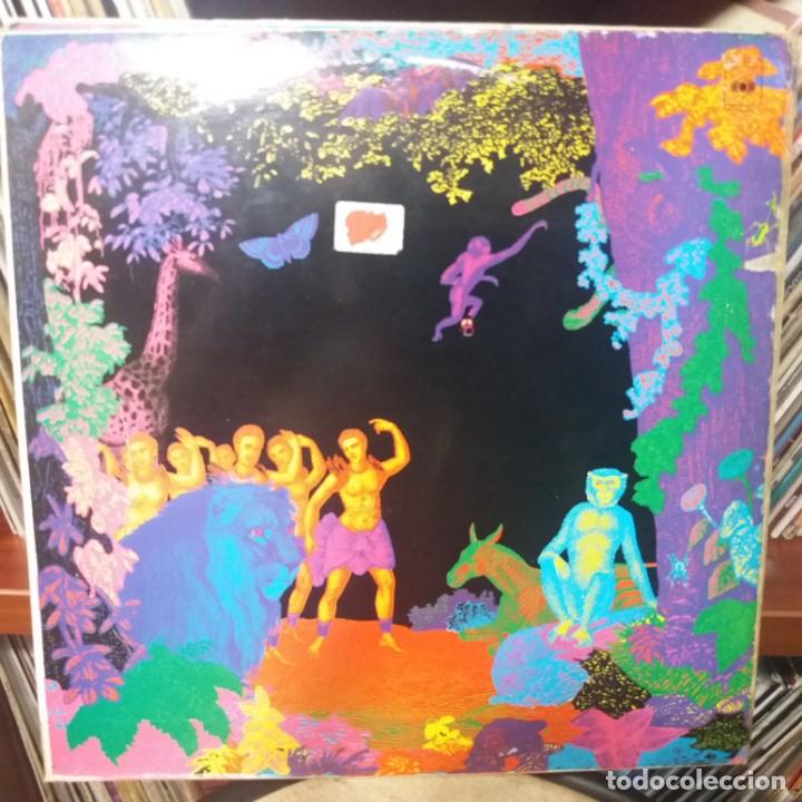 Discos de vinilo: SANTANA - AMIGOS - Foto 2