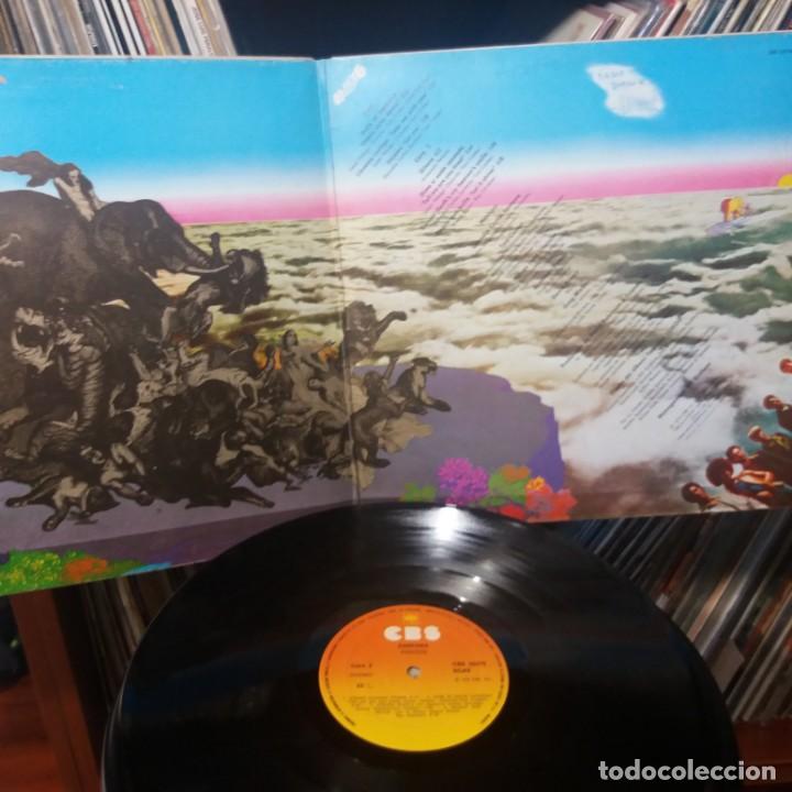 Discos de vinilo: SANTANA - AMIGOS - Foto 3