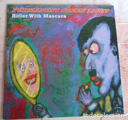 Discos de vinilo: Permanent Green Light &ndash; Hitler With Mascara - SINGLE - Foto 1
