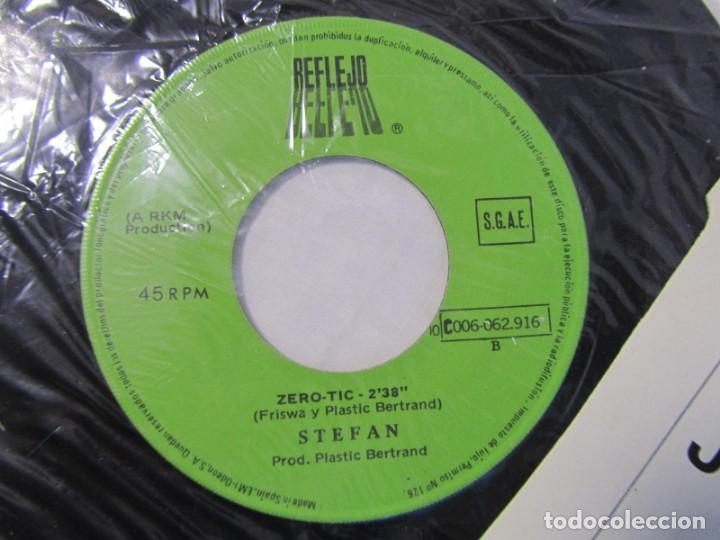 Discos de vinilo: Stefan No soy travieso Zero tic 1979 - Foto 4