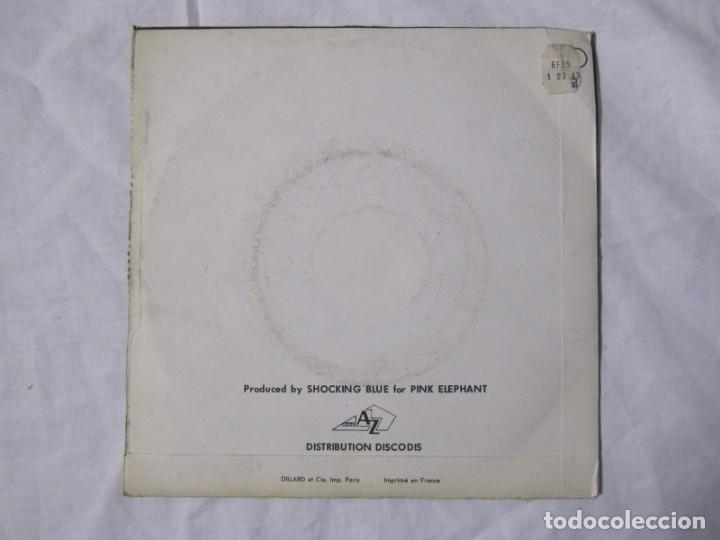 Discos de vinilo: Single vinilo Shoking blue INK POT - Foto 2