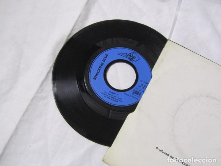 Discos de vinilo: Single vinilo Shoking blue INK POT - Foto 3