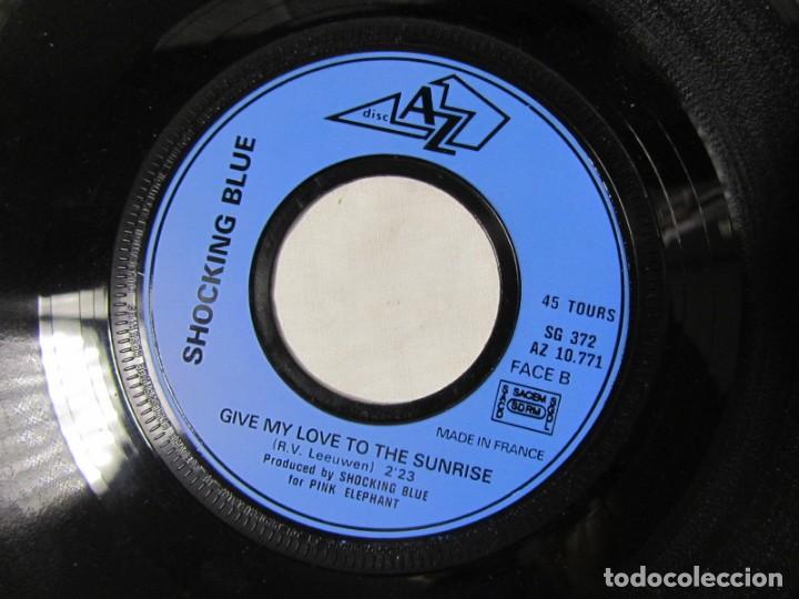 Discos de vinilo: Single vinilo Shoking blue INK POT - Foto 5