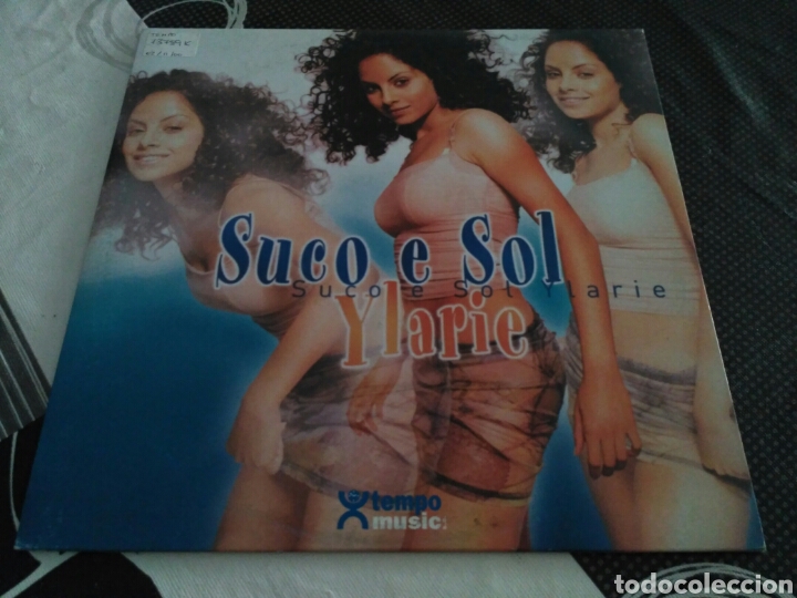 Discos de vinilo: Suco E Sol - Ylarie - Foto 1