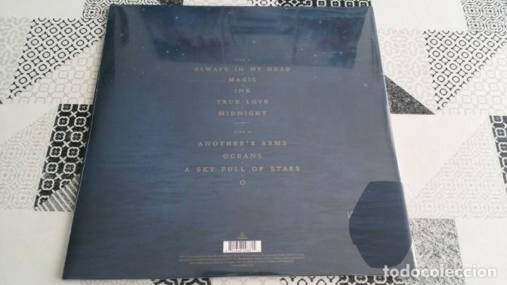 Discos de vinilo: LP COLDPLAY GHOST STORIES Parlophone 2014 EU PRECINTADO - Foto 2