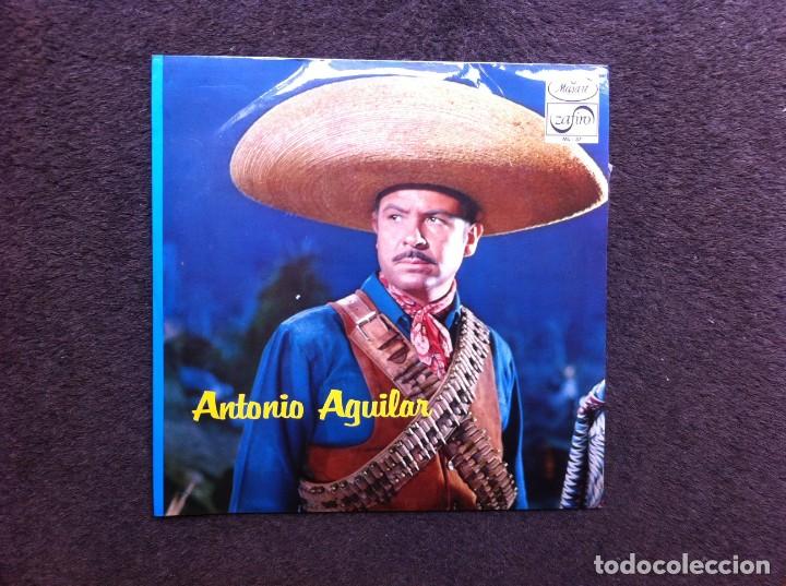 Discos de vinilo: ANTONIO AGUILAR  (LP) 1971 - Foto 1