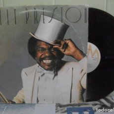 Discos de vinilo: BILLY PRESTON BILLY PRESTON - BILLY LP SPAIN 1977 PDELUXE. Lote 160305718