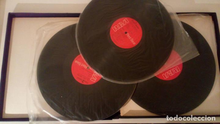 Discos de vinilo: Aida - Giuseppe Verdi y Leontyne Price - Foto 2