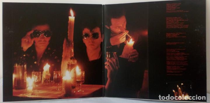 Discos de vinilo: Gabinete Caligari - Privado - Foto 2