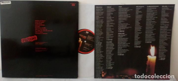 Discos de vinilo: Gabinete Caligari - Privado - Foto 3