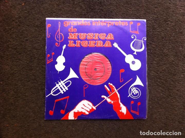 Discos de vinilo: GRANDES INT&Eacute;RPRETES DE M&Uacute;SICA LIGERA. AGUST&Iacute;N IRUSTA (LP) 1967