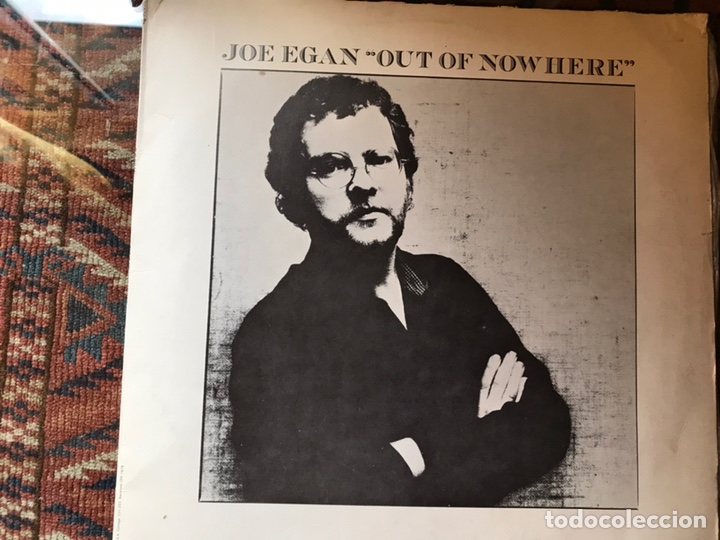 Discos de vinilo: Out of nowhere. Jose Egan - Foto 1