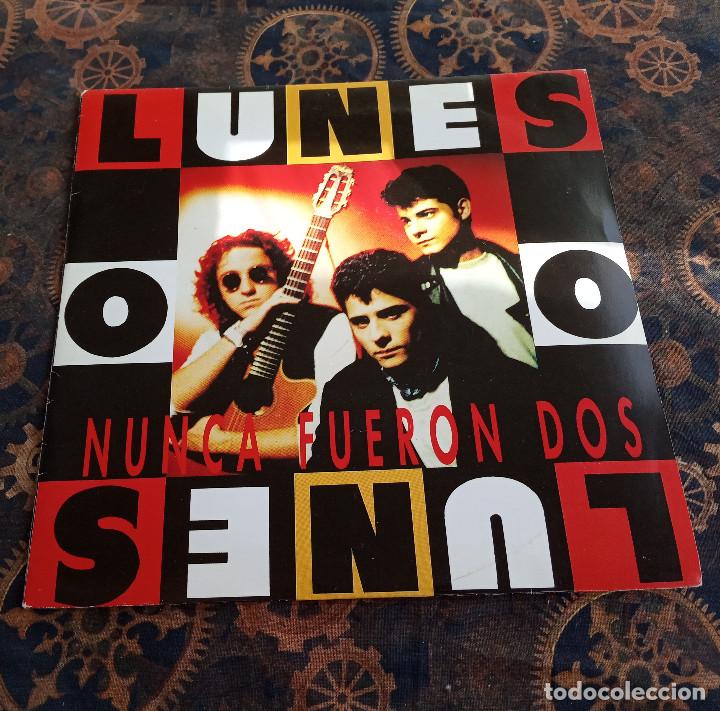 Discos de vinilo: Los Lunes .Los Lunes.TABATA.1992. - Foto 1