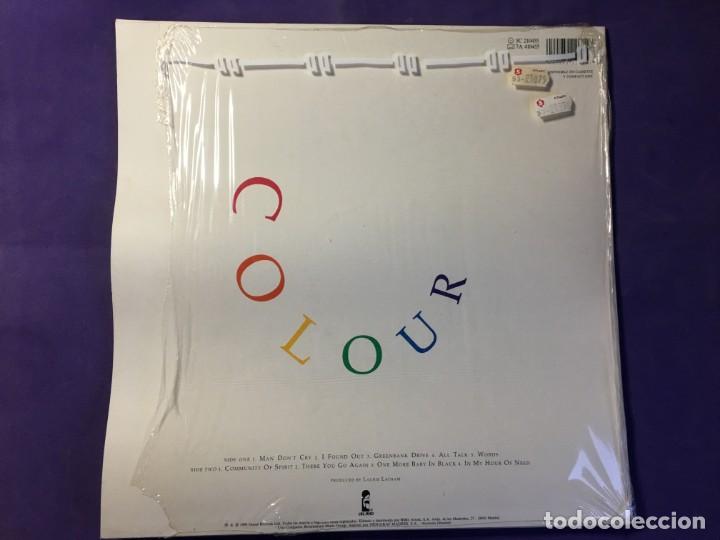 Discos de vinilo: THE CHRISTIANS - COLOUR - Foto 2