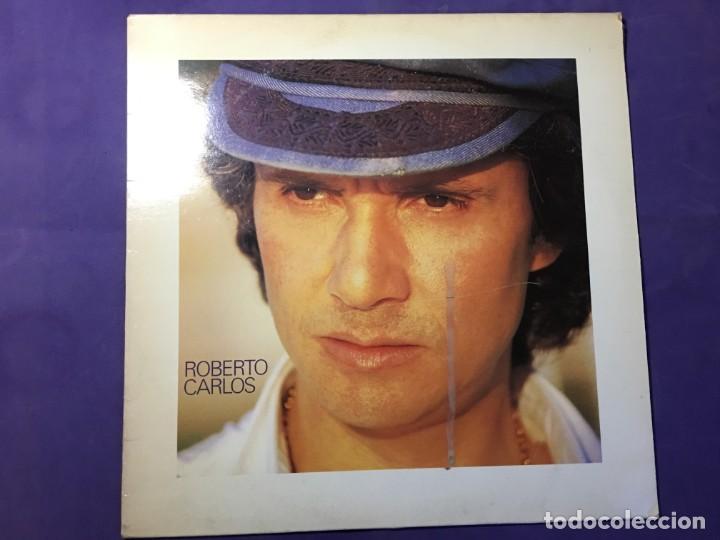 Discos de vinilo: DISCO LP ROBERTO CARLOS 1983 - Foto 1