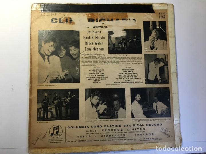 Discos de vinilo: CLIFF RICHARD - DISCO LP - Foto 2