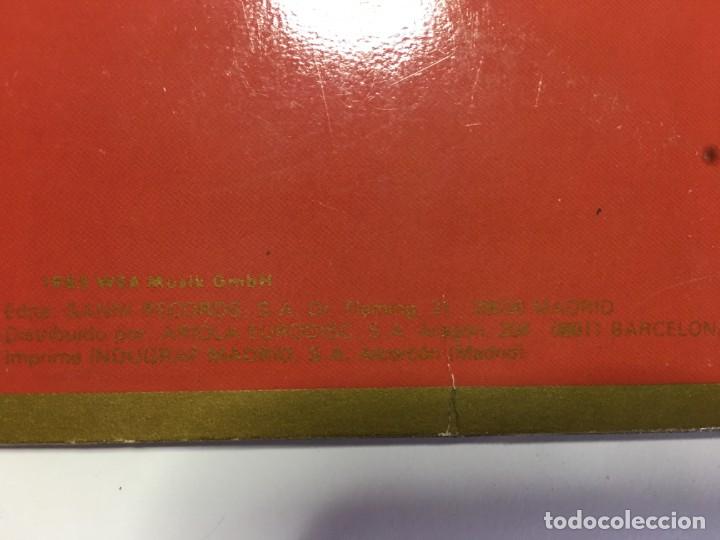 Discos de vinilo: DISCO LP ALPHAVILLE - JET SET - GOLDEN FEELING - Foto 3