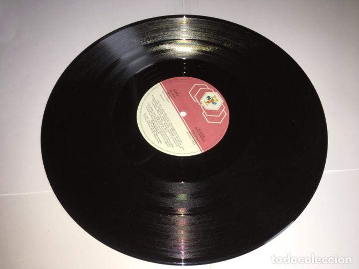Discos de vinilo: DISCO LP ALPHAVILLE - JET SET - GOLDEN FEELING - Foto 5
