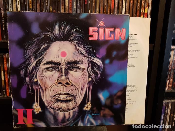 Discos de vinilo: SIGN - SIGN II - Foto 1