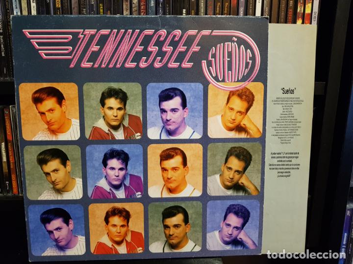 Discos de vinilo: TENNESSEE - SUE&Ntilde;OS - Foto 1