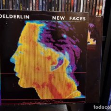Disques de vinyle: HOELDERLIN - NEW FACES. Lote 160497446