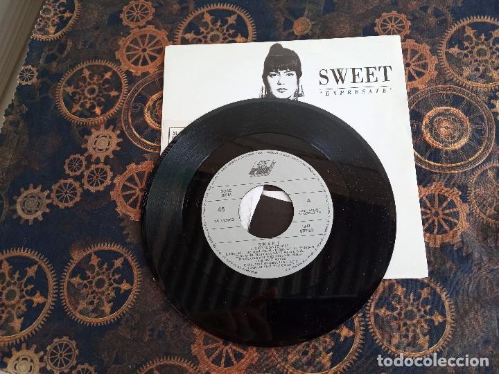Discos de vinilo: Sweet.Expr&eacute;sate.ARIOLA.1990. - Foto 1