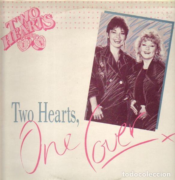 Discos de vinil: Two Hearts - Two Hearts, One Lover - PT Records PT LP 005 - 1988 - Edicion Alemana