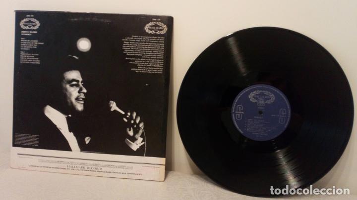Discos de vinilo: Johnny Mathis - Tenderly - Foto 2