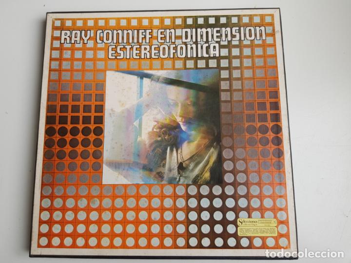Discos de vinilo: Ray Conniff - Ray Conniff En Dimensi&oacute;n Estereof&oacute;nica (VINILOS) - Foto 1