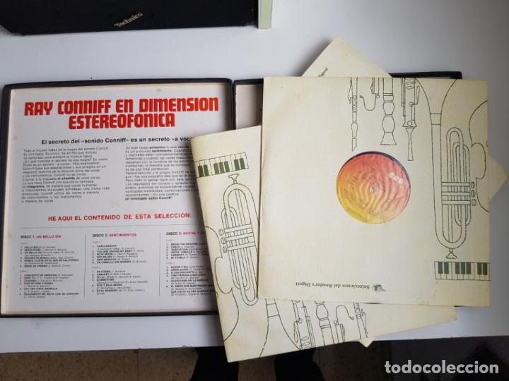 Discos de vinilo: Ray Conniff - Ray Conniff En Dimensi&oacute;n Estereof&oacute;nica (VINILOS) - Foto 3