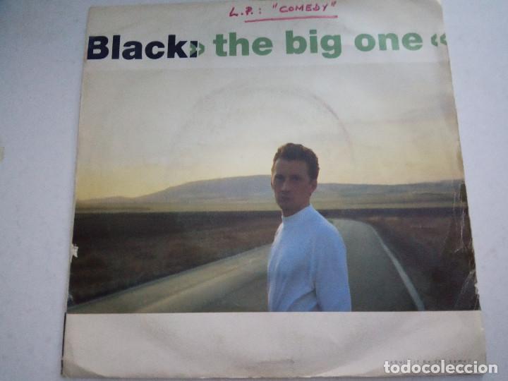 Discos de vinilo: BLACK.THE BIG ONE.COMEDY.AM.1988. - Foto 1