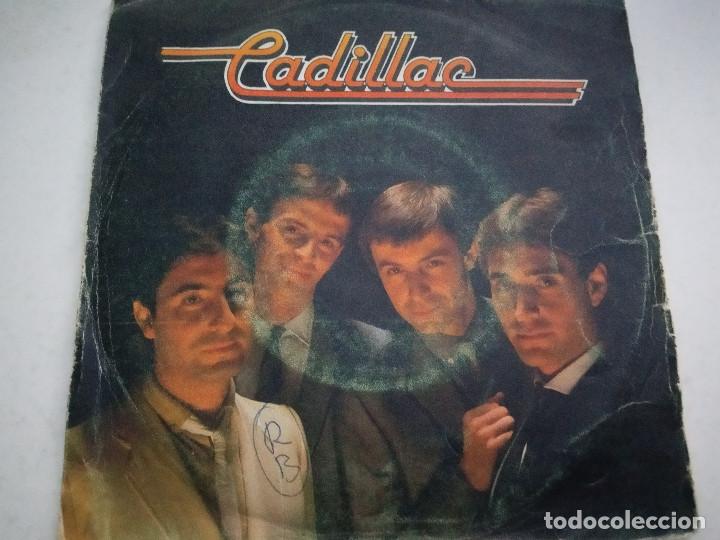 Discos de vinilo: CADILLAC.PENSANDO EN TI.POLYDOR.1981. - Foto 1