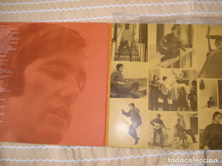 Discos de vinilo: VICTOR MANUEL, PRIMER LP 1970 CARPETA GATEFOLD - Foto 2