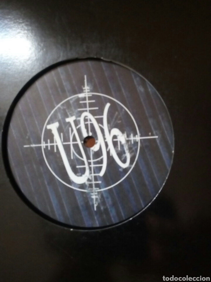 Discos de vinilo: U 96 DAS BOOT 2001 - Foto 2