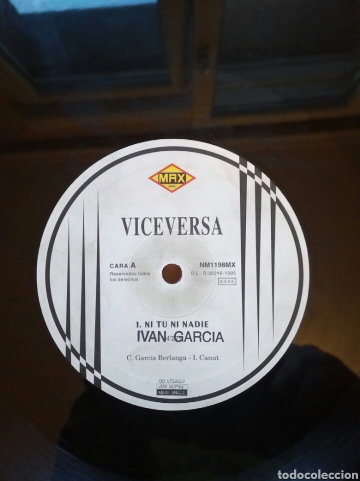 Discos de vinilo: VICEVERSA - Foto 1