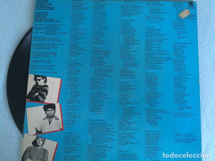 Discos de vinilo: LP STANLEY FRANK-PLAY IT TILL IT HURTS - Foto 2