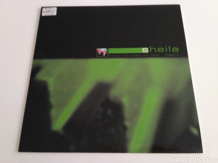 Discos de vinilo: Sheila - Total Eclipse Of The Heart - Foto 1