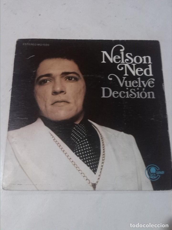 Discos de vinilo: NELSON NED VUELVE DECISION - Foto 1