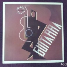 Discos de vinilo: MAXI SINGLE GUITARRA, RAÚL, BONELL, 1988