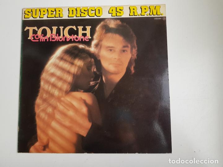 Discos de vinilo: Colin Blunstone - Touch (VINILO) - Foto 1