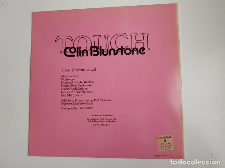 Discos de vinilo: Colin Blunstone - Touch (VINILO) - Foto 2