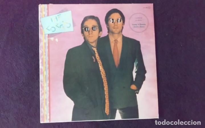 Discos de vinilo: LP THE KORGIS, 1980 - Foto 1