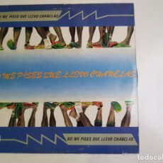 Discos de vinilo: NO ME PISES QUE LLEVO CHANCLAS - AGROPOP (VINILO). Lote 235486780