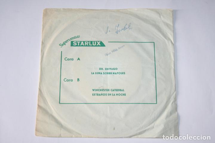 Discos de vinilo: SUPERVENTAS (STARLUX) *** SINGLE VINILO A&ntilde;O  1967 *** - Foto 1